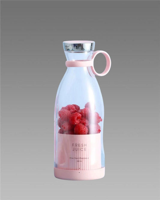 Portable Mini Juice Blender Stay Refreshed, Anytime, Anywhere!