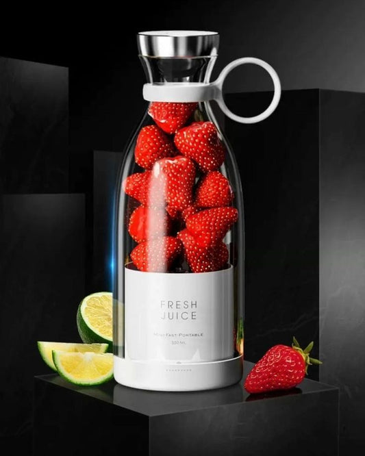 Portable Mini Juice Blender Stay Refreshed, Anytime, Anywhere!